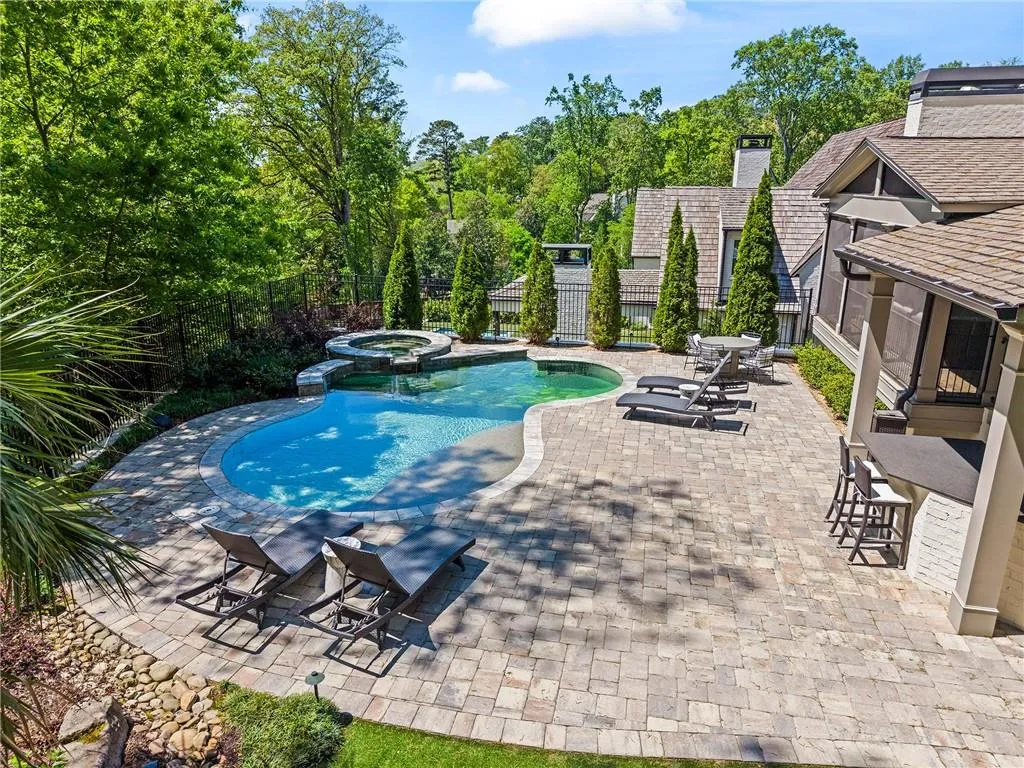 230 Danbury Lane, Atlanta, Georgia 30327, 6 Bedrooms Bedrooms, ,6 BathroomsBathrooms,Residential,For Sale,230 Danbury Lane,7746855