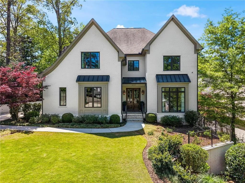 230 Danbury Lane, Atlanta, Georgia 30327, 6 Bedrooms Bedrooms, ,6 BathroomsBathrooms,Residential,For Sale,230 Danbury Lane,7746855