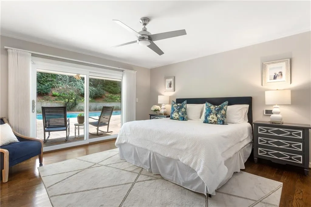 140 River Court Parkway, Sandy Springs, Georgia 30328, 5 Bedrooms Bedrooms, ,4 BathroomsBathrooms,Residential,Sold,140 River Court Parkway,7258519