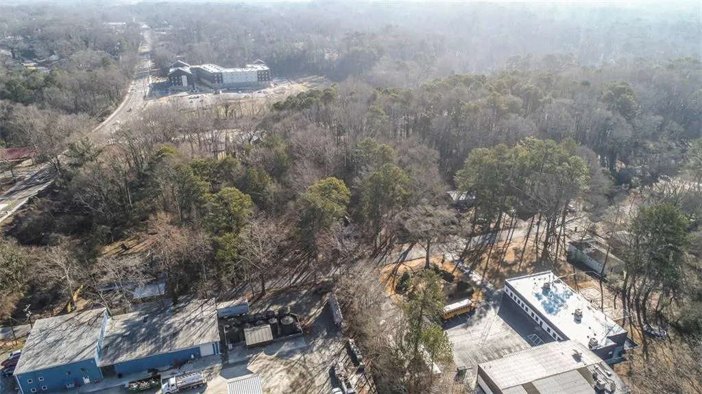 Aerial view Aerial view