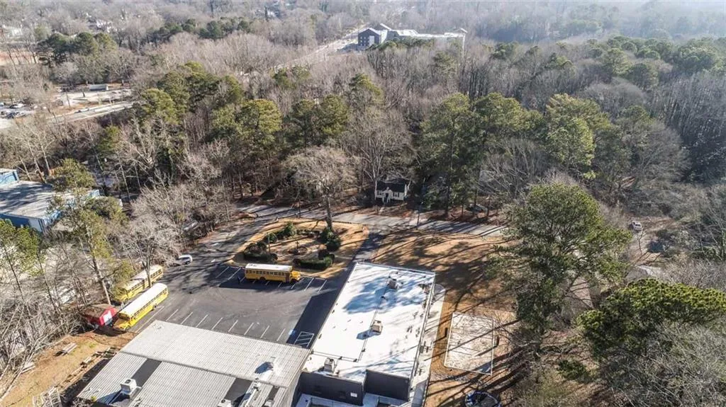 Bird's eye view Bird's eye view