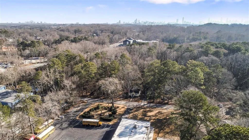 Aerial view Aerial view