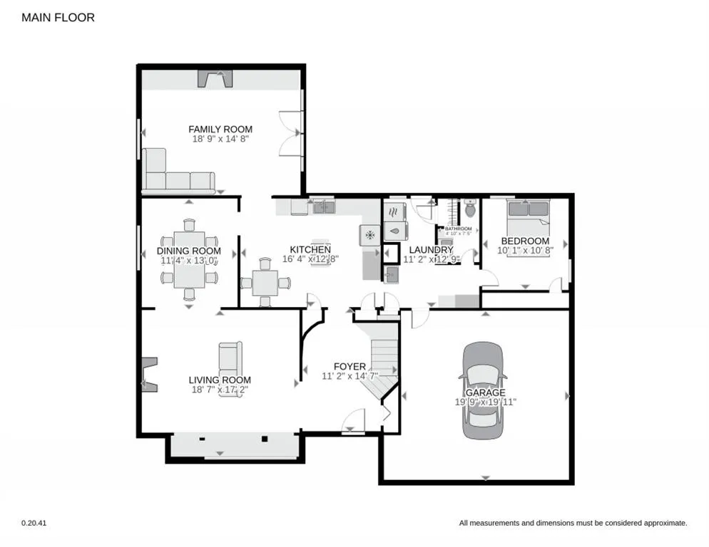 275 Glen Lake Drive, Atlanta, Georgia 30327, 5 Bedrooms Bedrooms, ,3 BathroomsBathrooms,Residential,Sold,275 Glen Lake Drive,7063089