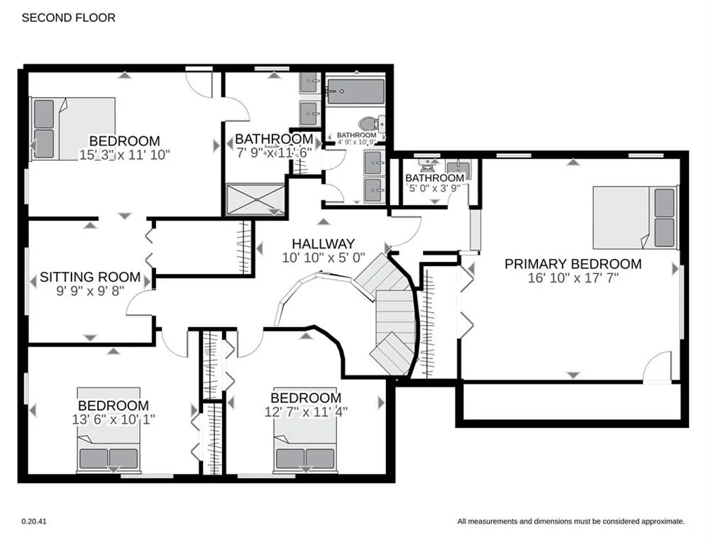 275 Glen Lake Drive, Atlanta, Georgia 30327, 5 Bedrooms Bedrooms, ,3 BathroomsBathrooms,Residential,Sold,275 Glen Lake Drive,7063089