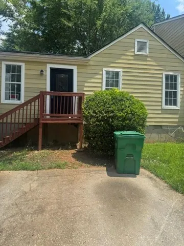 3490 Kingswood Trail, Decatur, Georgia 30034