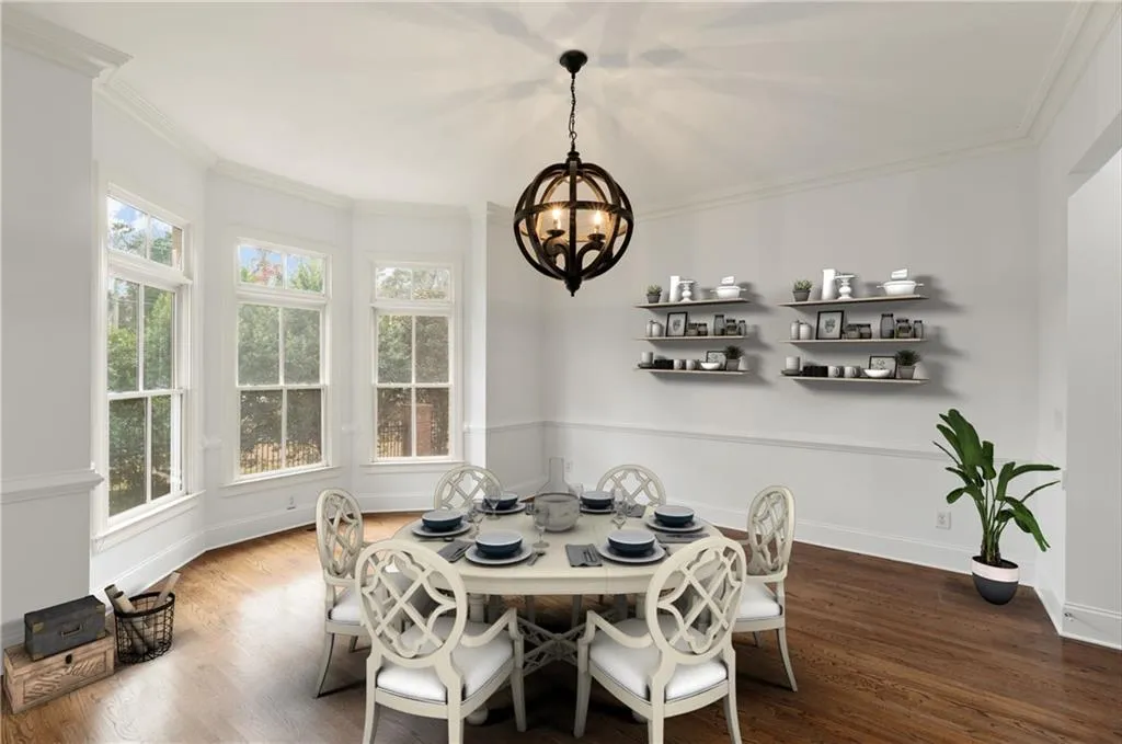 673 Lockton Place, Atlanta, Georgia 30342, 4 Bedrooms Bedrooms, ,4 BathroomsBathrooms,Residential,Sold,673 Lockton Place,6856667