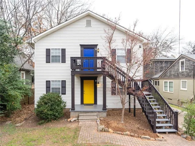799 Verner Street Nw Unit B, Atlanta, Georgia 30318