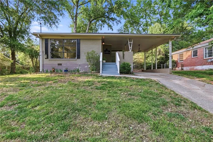 2992 Belvedere Lane, Decatur, Georgia 30032