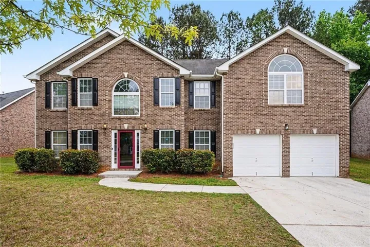 1007 Odelle Circle, Mcdonough, Georgia 30253