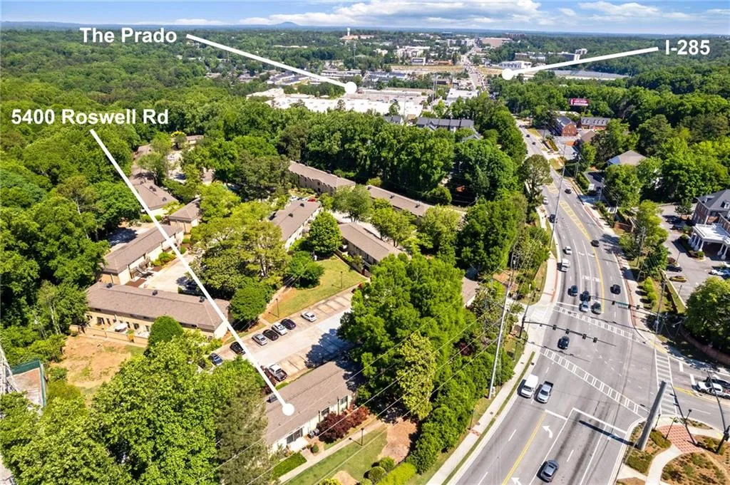 5400 Roswell Road Unit A4, Sandy Springs, Georgia 30342, 2 Bedrooms Bedrooms, ,1 BathroomBathrooms,Residential,For Sale,5400 Roswell Road Unit A4,7762124