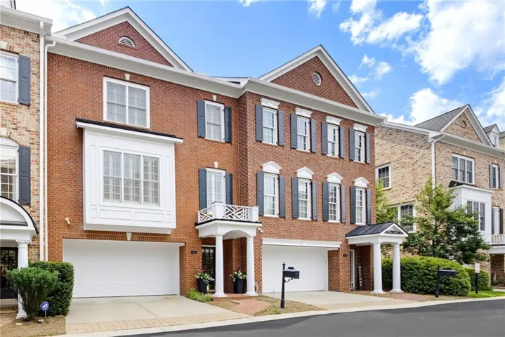 2321 English Ivy Court Se Unit 22, Atlanta, Georgia 30339