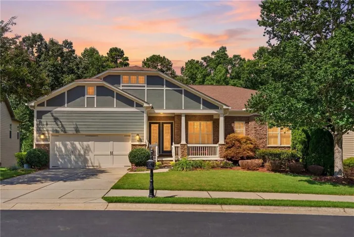 408 Larkspur Drive, Canton, Georgia 30114