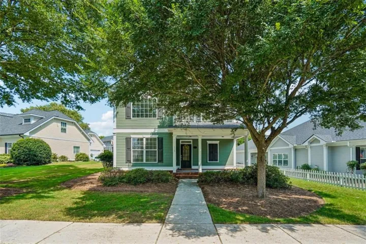 115 Pratt Drive, Covington, Georgia 30014