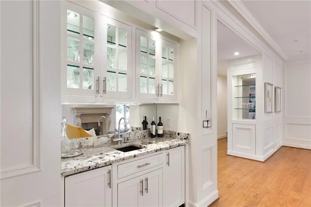 1450 Northwold Drive, Atlanta, Georgia 30350, 6 Bedrooms Bedrooms, ,5 BathroomsBathrooms,Residential,Sold,1450 Northwold Drive,6810726