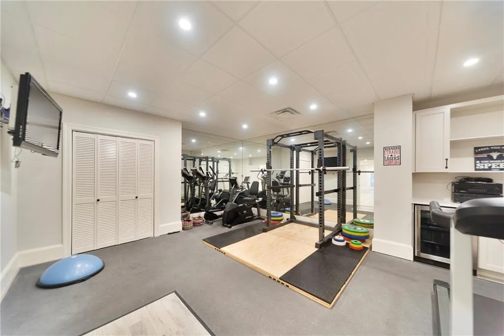 1450 Northwold Drive, Atlanta, Georgia 30350, 6 Bedrooms Bedrooms, ,5 BathroomsBathrooms,Residential,Sold,1450 Northwold Drive,6810726