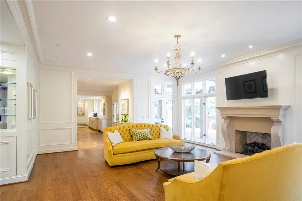 1450 Northwold Drive, Atlanta, Georgia 30350, 6 Bedrooms Bedrooms, ,5 BathroomsBathrooms,Residential,Sold,1450 Northwold Drive,6810726