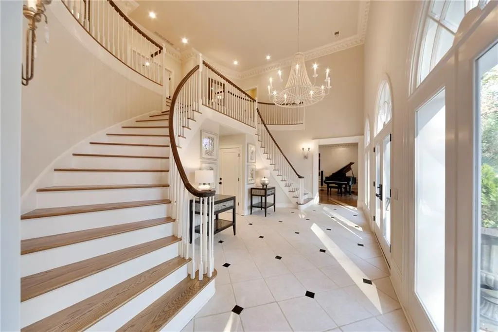 1450 Northwold Drive, Atlanta, Georgia 30350, 6 Bedrooms Bedrooms, ,5 BathroomsBathrooms,Residential,Sold,1450 Northwold Drive,6810726