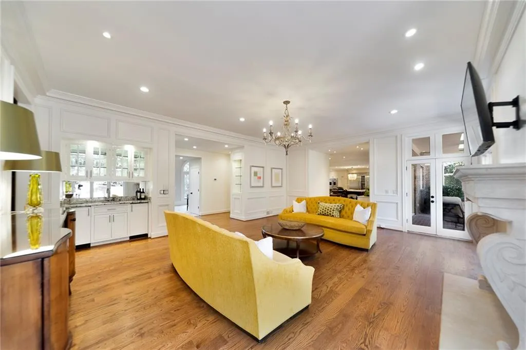 1450 Northwold Drive, Atlanta, Georgia 30350, 6 Bedrooms Bedrooms, ,5 BathroomsBathrooms,Residential,Sold,1450 Northwold Drive,6810726