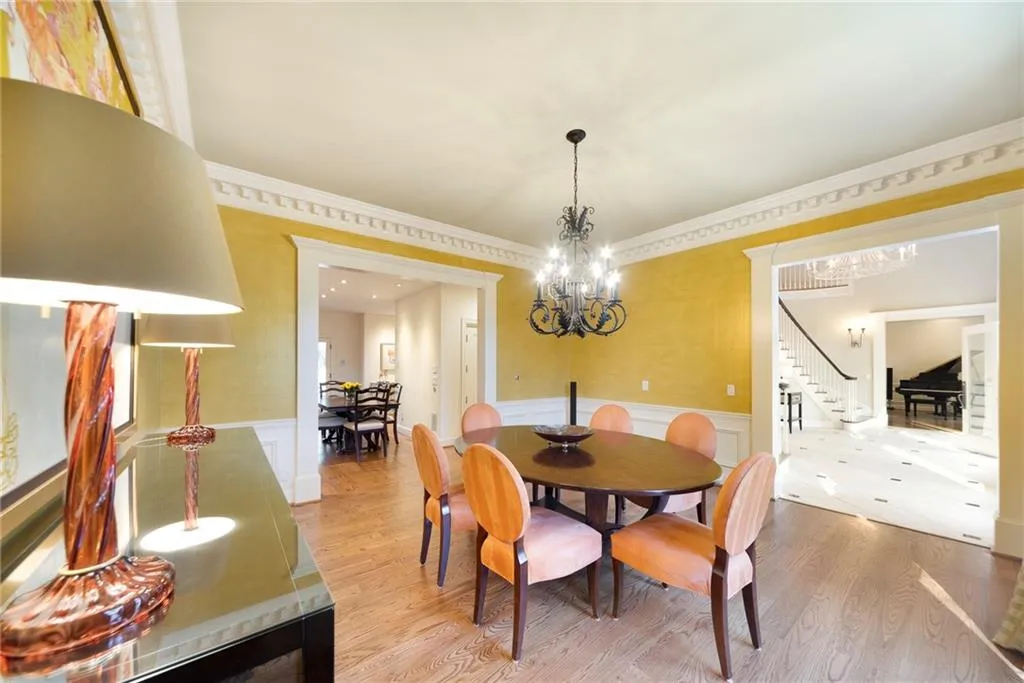 1450 Northwold Drive, Atlanta, Georgia 30350, 6 Bedrooms Bedrooms, ,5 BathroomsBathrooms,Residential,Sold,1450 Northwold Drive,6810726