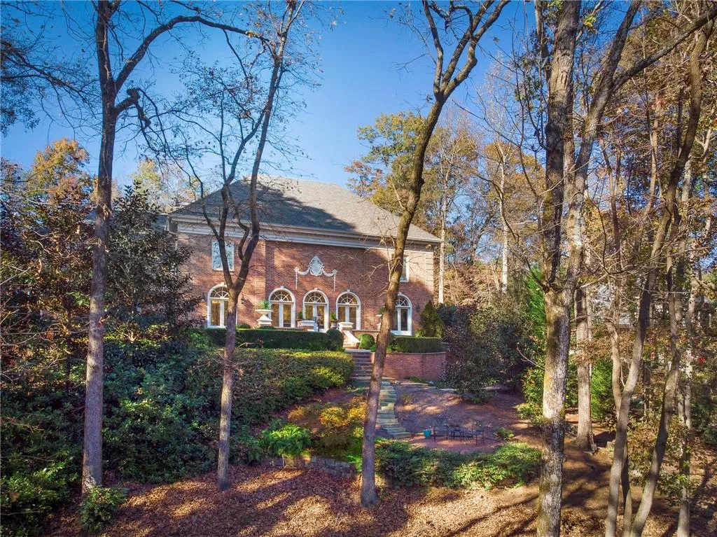 1450 Northwold Drive, Atlanta, Georgia 30350, 6 Bedrooms Bedrooms, ,5 BathroomsBathrooms,Residential,Sold,1450 Northwold Drive,6810726