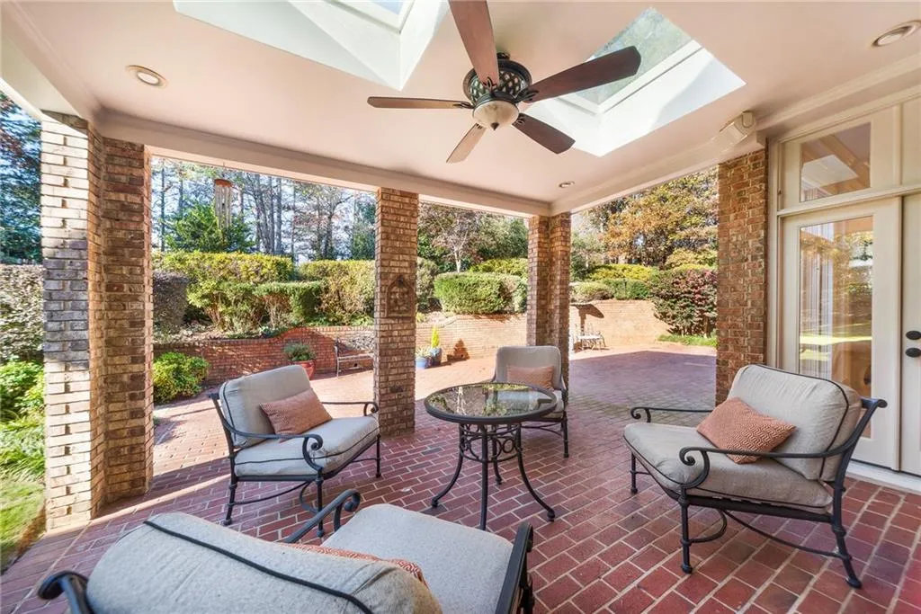 1450 Northwold Drive, Atlanta, Georgia 30350, 6 Bedrooms Bedrooms, ,5 BathroomsBathrooms,Residential,Sold,1450 Northwold Drive,6810726