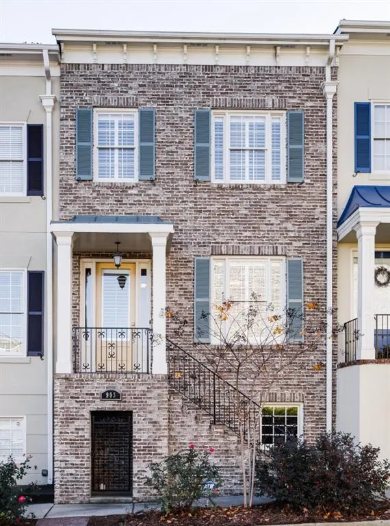 993 Pearl Point, Sandy Springs, Georgia 30328, 3 Bedrooms Bedrooms, ,3 BathroomsBathrooms,Residential,Sold,993 Pearl Point,5786525