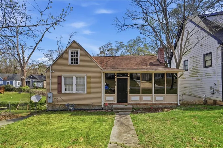 868 Rochelle Drive Sw, Atlanta, Georgia 30310