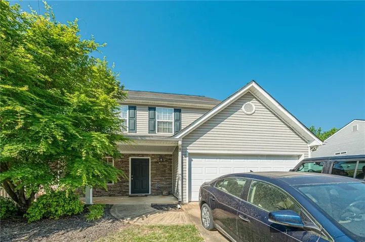 316 Greystone Circle, Hiram, Georgia 30141
