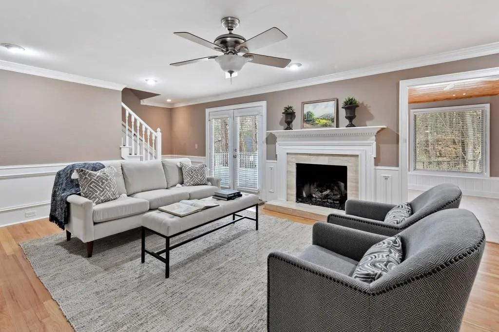 590 Spindlewick Drive, Sandy Springs, Georgia 30350, 4 Bedrooms Bedrooms, ,4 BathroomsBathrooms,Residential,Sold,590 Spindlewick Drive,6985482
