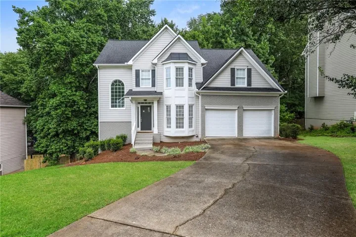 85 Valleyside Drive S, Dallas, Georgia 30157