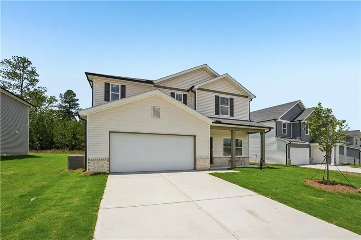 22 Rise Road, Adairsville, Georgia 30103