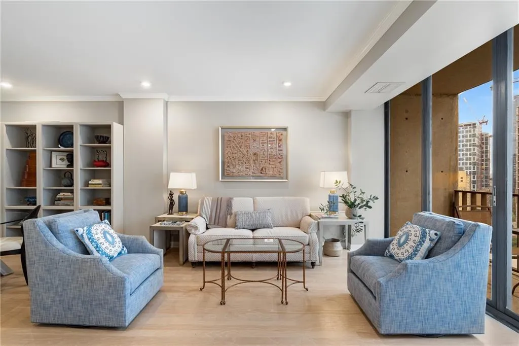 145 15th Street Ne Unit 1430, Atlanta, Georgia 30309, 1 Bedroom Bedrooms, ,1 BathroomBathrooms,Residential,For Sale,145 15th Street Ne Unit 1430,7598302