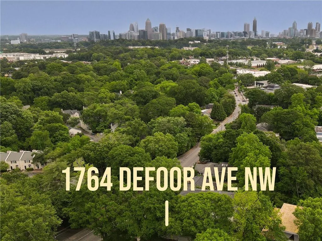 1764 Defoor Avenue Nw, Atlanta, Georgia 30318, 4 Bedrooms Bedrooms, ,3 BathroomsBathrooms,Residential,For Sale,1764 Defoor Avenue Nw,7585339