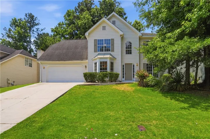 682 Stonemill Manor, Lithonia, Georgia 30058