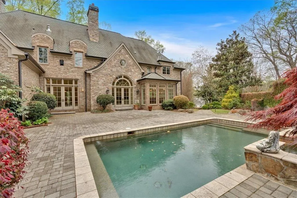 115 Mount Paran Ridge, Atlanta, Georgia 30327, 6 Bedrooms Bedrooms, ,6 BathroomsBathrooms,Residential,For Sale,115 Mount Paran Ridge,7555003