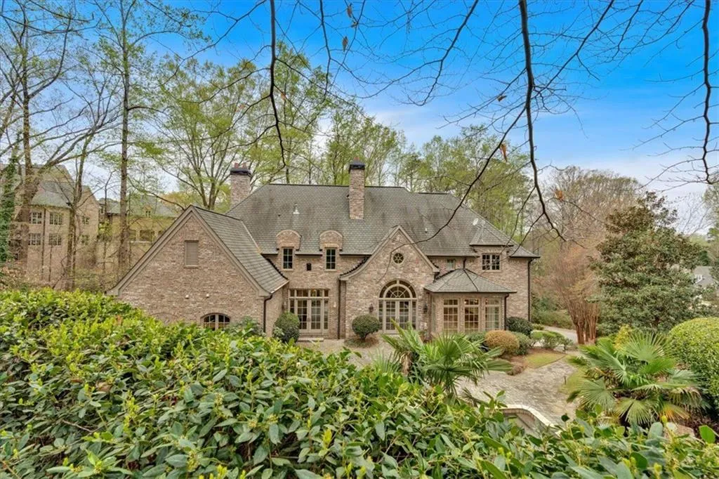 115 Mount Paran Ridge, Atlanta, Georgia 30327, 6 Bedrooms Bedrooms, ,6 BathroomsBathrooms,Residential,For Sale,115 Mount Paran Ridge,7555003
