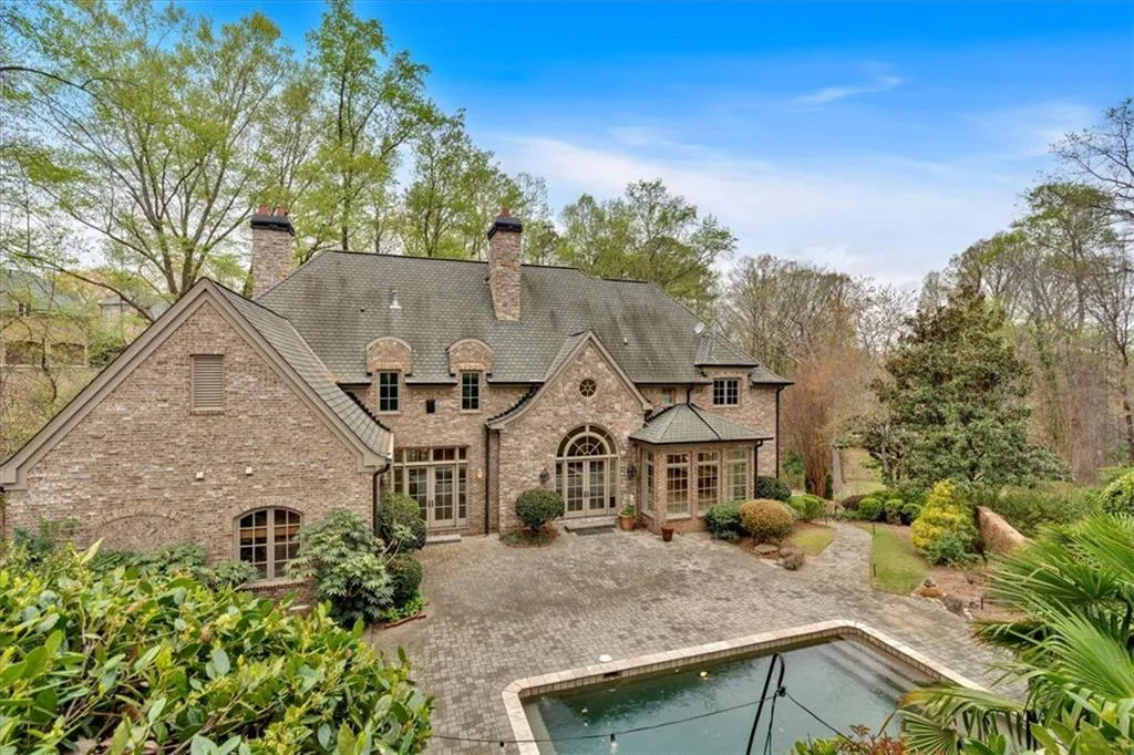 115 Mount Paran Ridge, Atlanta, Georgia 30327, 6 Bedrooms Bedrooms, ,6 BathroomsBathrooms,Residential,For Sale,115 Mount Paran Ridge,7555003