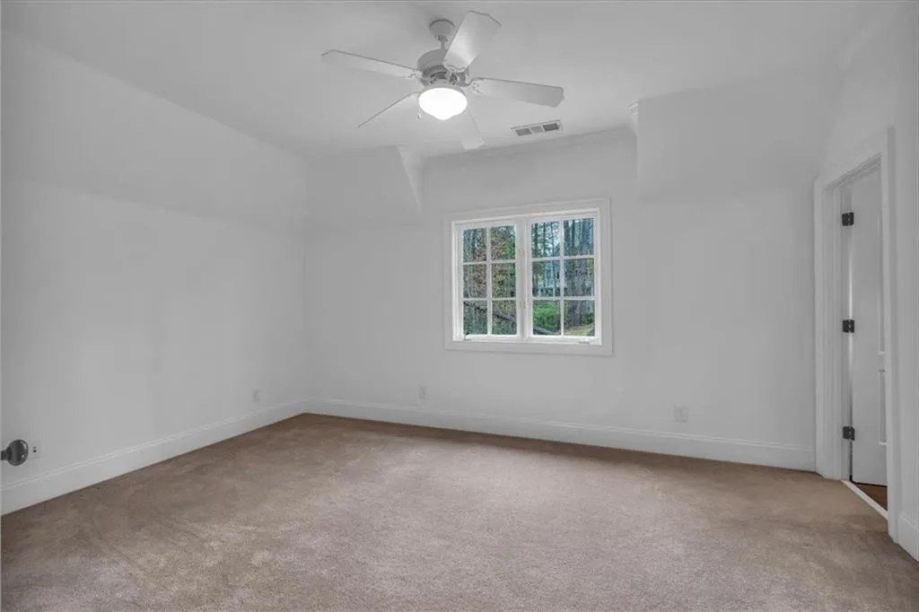 Top Floor Bedroom 1