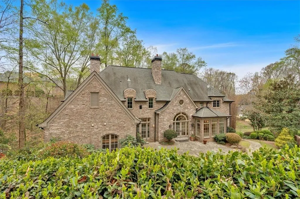 115 Mount Paran Ridge, Atlanta, Georgia 30327, 6 Bedrooms Bedrooms, ,6 BathroomsBathrooms,Residential,For Sale,115 Mount Paran Ridge,7555003