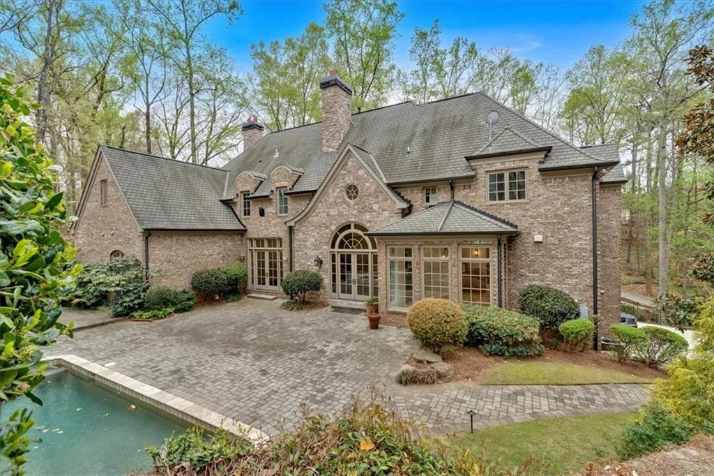 115 Mount Paran Ridge, Atlanta, Georgia 30327, 6 Bedrooms Bedrooms, ,6 BathroomsBathrooms,Residential,For Sale,115 Mount Paran Ridge,7555003