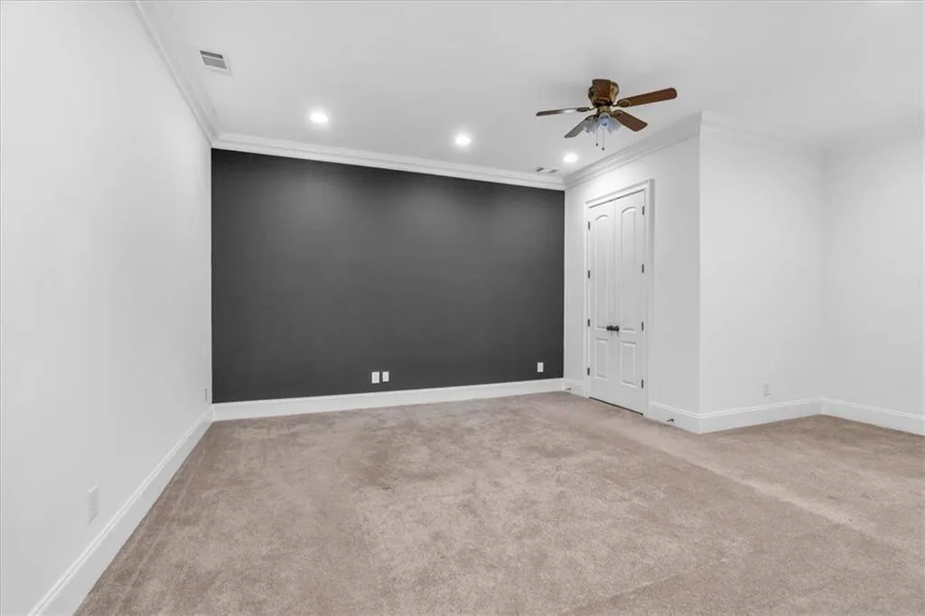 Basement Apartment Bedroom