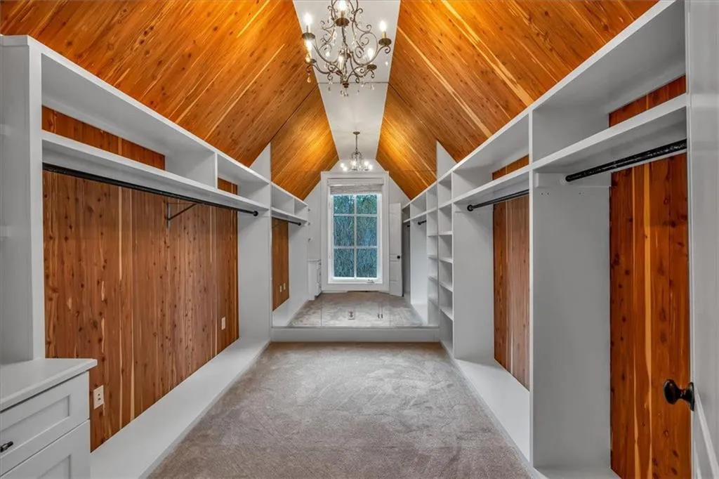 Top Floor Closet