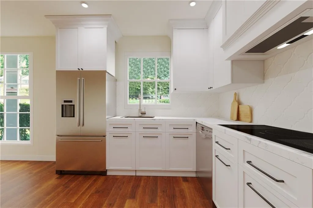 Virtually renovated to showcase potential!