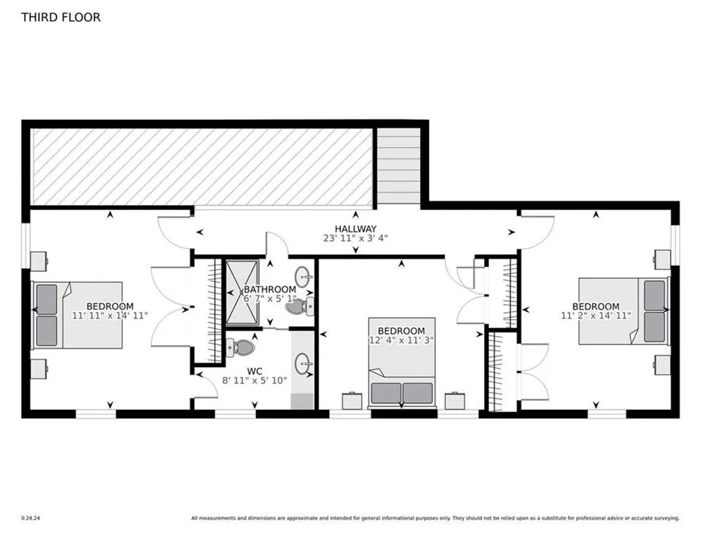5598 Sherrell Drive, Atlanta, Georgia 30342, 4 Bedrooms Bedrooms, ,2 BathroomsBathrooms,Residential,Sold,5598 Sherrell Drive,7443811