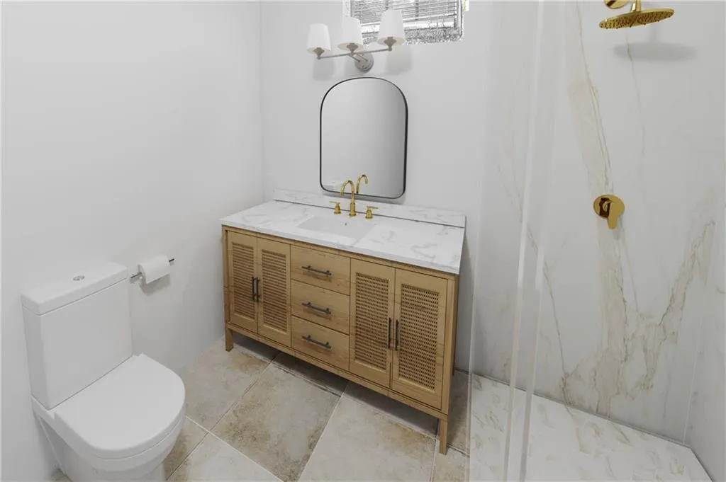 Virtually renovated!  Basement is stubbed for plumbing to add a 3rd full bathroom!