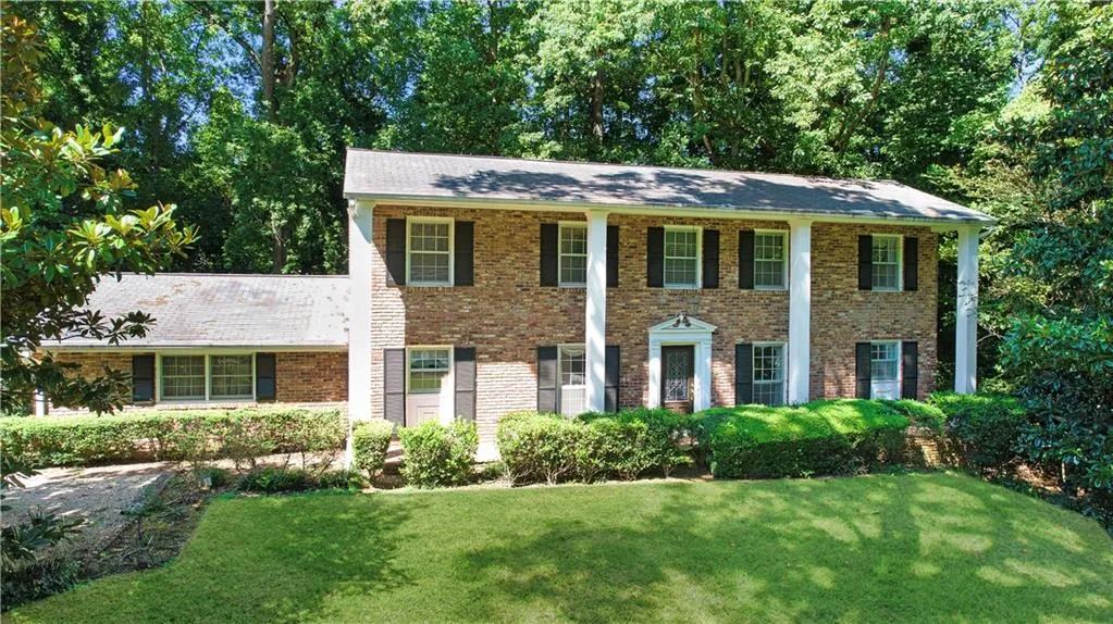 5598 Sherrell Drive, Atlanta, Georgia 30342, 4 Bedrooms Bedrooms, ,2 BathroomsBathrooms,Residential,Sold,5598 Sherrell Drive,7443811