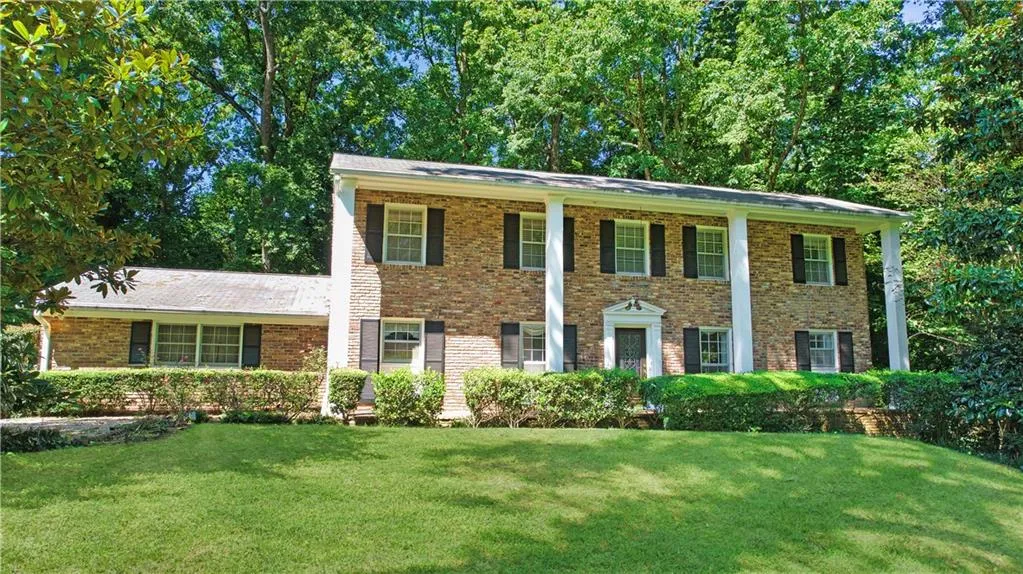 5598 Sherrell Drive, Atlanta, Georgia 30342, 4 Bedrooms Bedrooms, ,2 BathroomsBathrooms,Residential,Sold,5598 Sherrell Drive,7443811