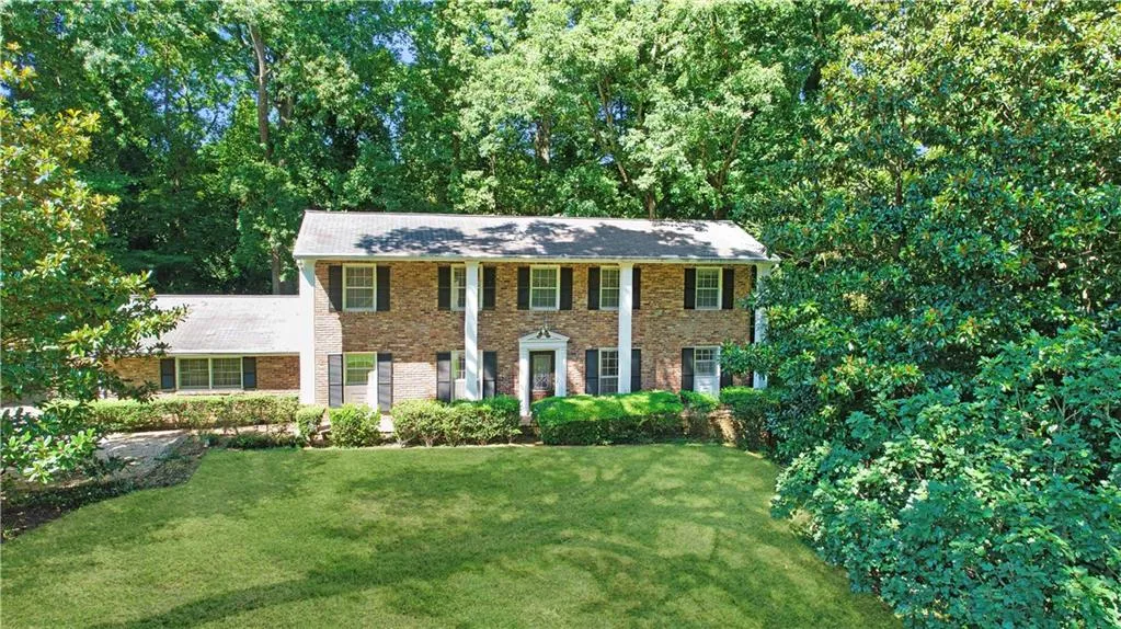 5598 Sherrell Drive, Atlanta, Georgia 30342, 4 Bedrooms Bedrooms, ,2 BathroomsBathrooms,Residential,Sold,5598 Sherrell Drive,7443811