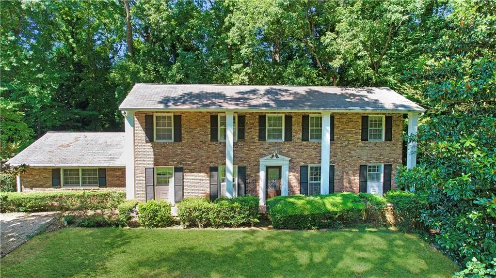 5598 Sherrell Drive, Atlanta, Georgia 30342, 4 Bedrooms Bedrooms, ,2 BathroomsBathrooms,Residential,Sold,5598 Sherrell Drive,7443811