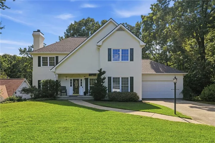 1851 Calvin Drive, Duluth, Georgia 30097